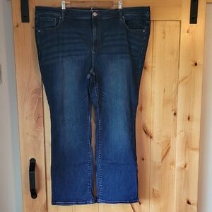 Women's Blue Jeans